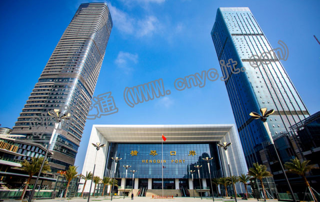 珠海横琴口岸